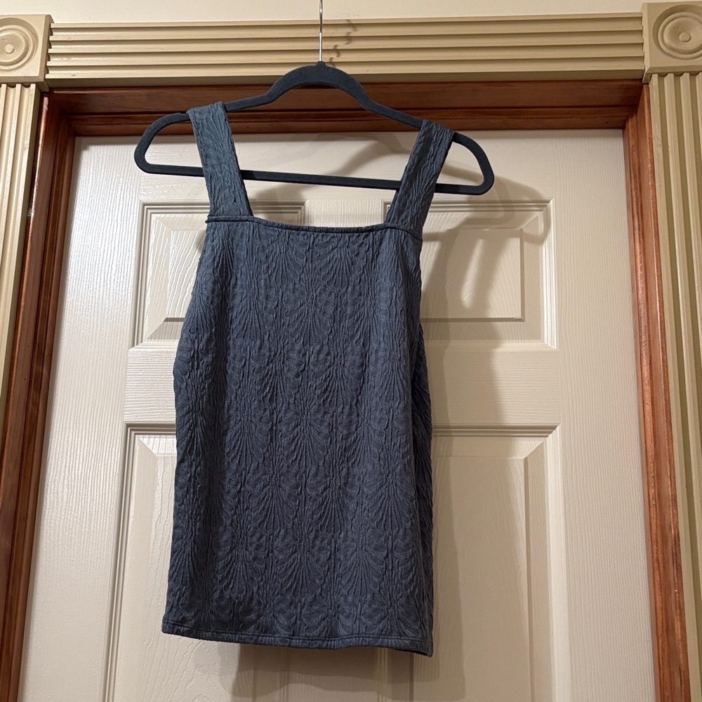 Blue Green Women's Tank Top